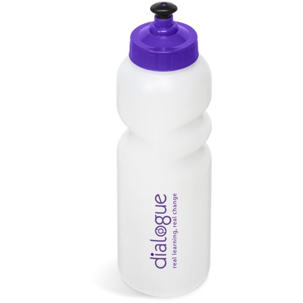 Helix Plastic Water Bottle - 500ml - Image 9