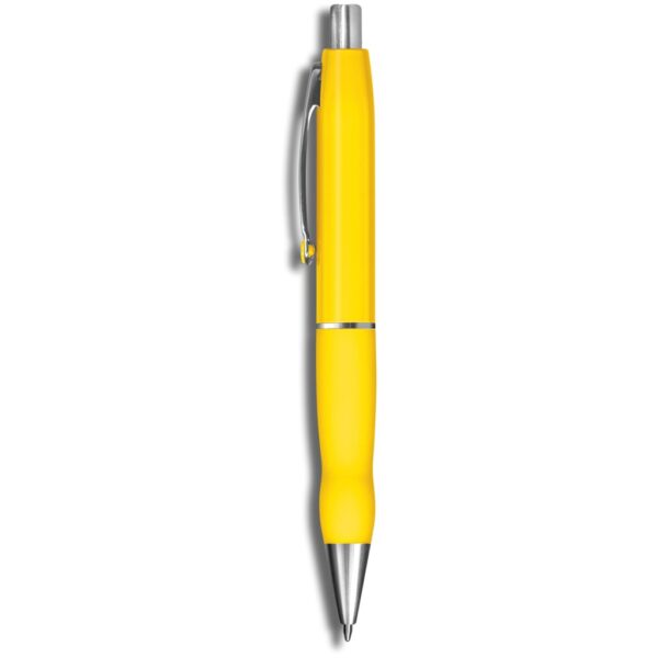 Turbo Ball Pen - Yellow - Image 2