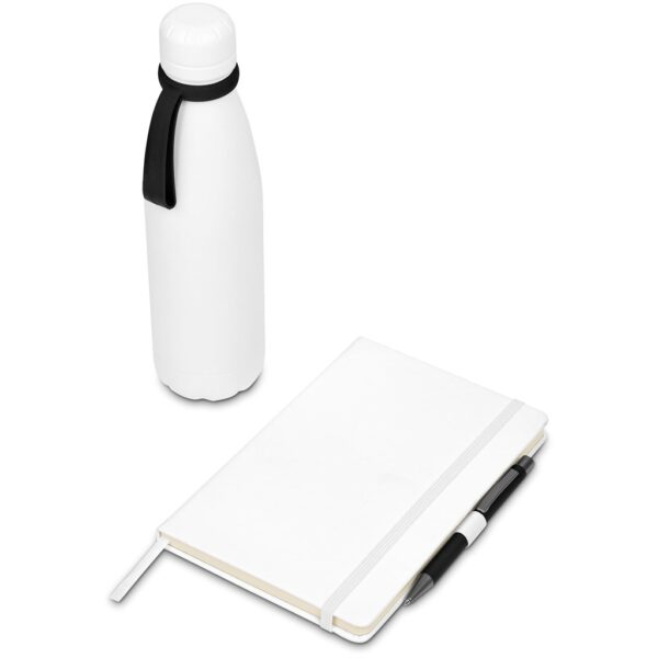 Thompson White Gift Set - Image 2