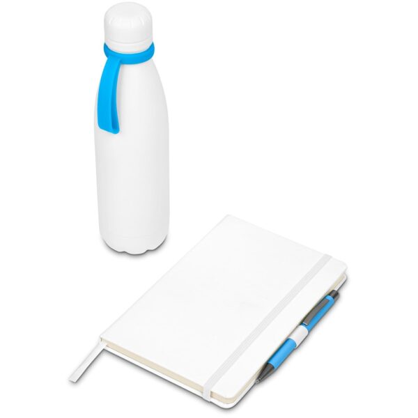 Thompson White Gift Set - Image 4