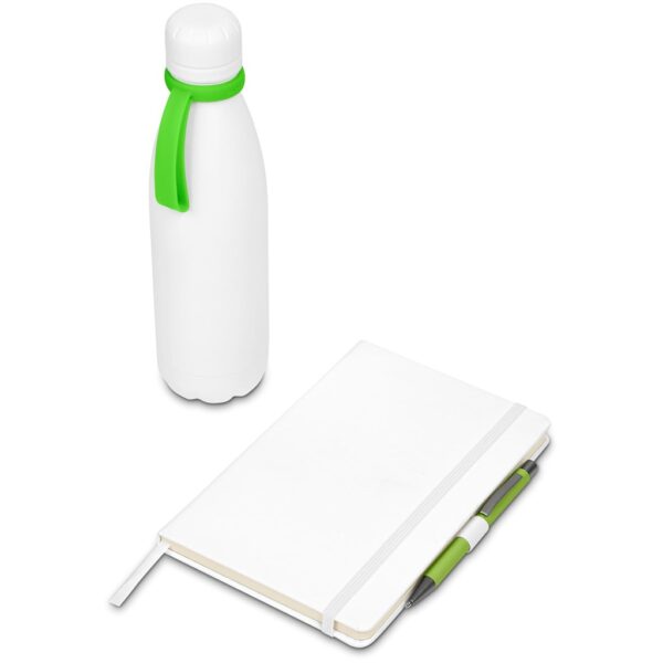 Thompson White Gift Set - Image 7