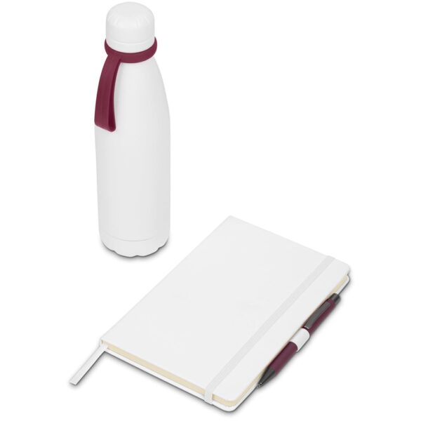 Thompson White Gift Set - Image 8