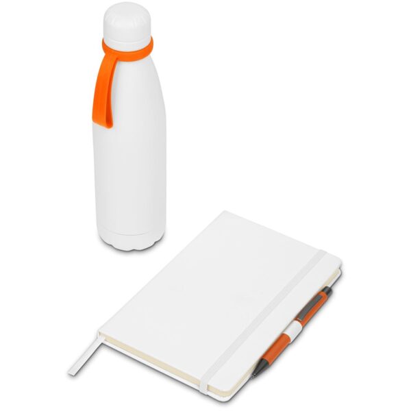 Thompson White Gift Set - Image 10