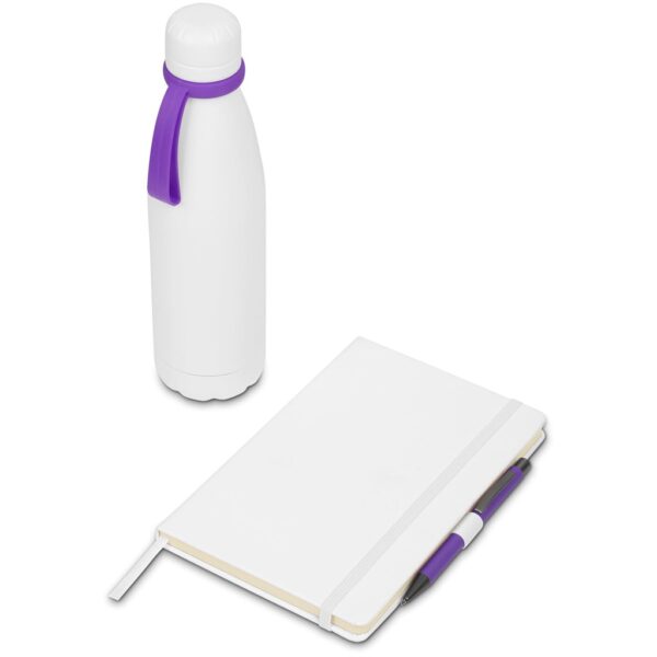 Thompson White Gift Set - Image 12