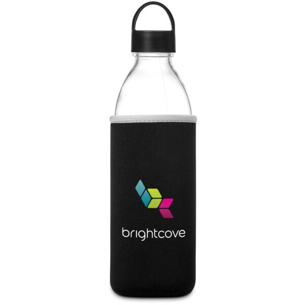 Kooshty Big Swing Neo Glass Water Bottle – 850ml - Image 2