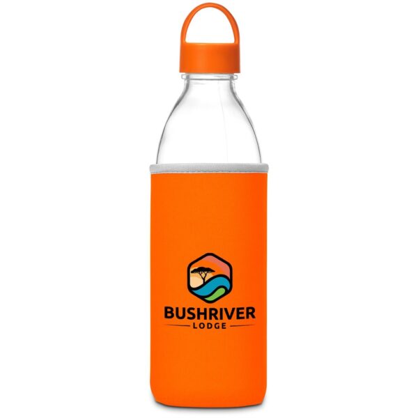 Kooshty Big Swing Neo Glass Water Bottle – 850ml - Image 7