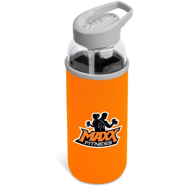 Kooshty Sipper Neo Glass Water Bottle – 850ml - Image 7