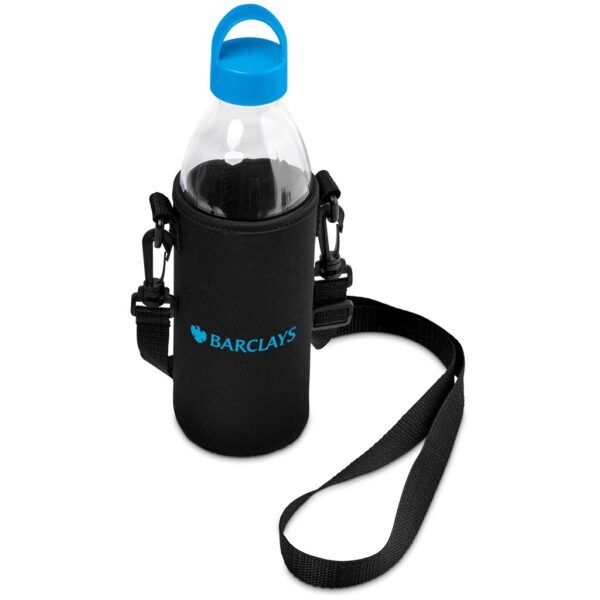 Kooshty Hands-Free Glass Water Bottle – 850ml - Image 5