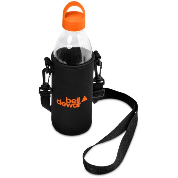 Kooshty Hands-Free Glass Water Bottle – 850ml - Image 8