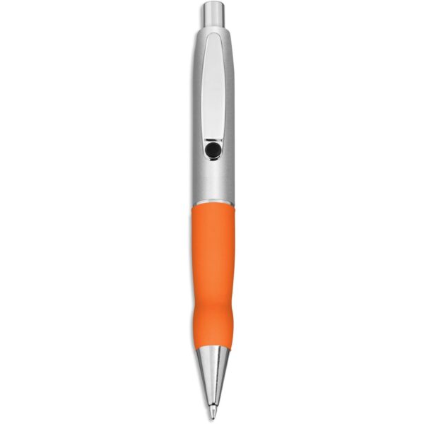 Turbo Tide Ball Pen - Orange - Image 2