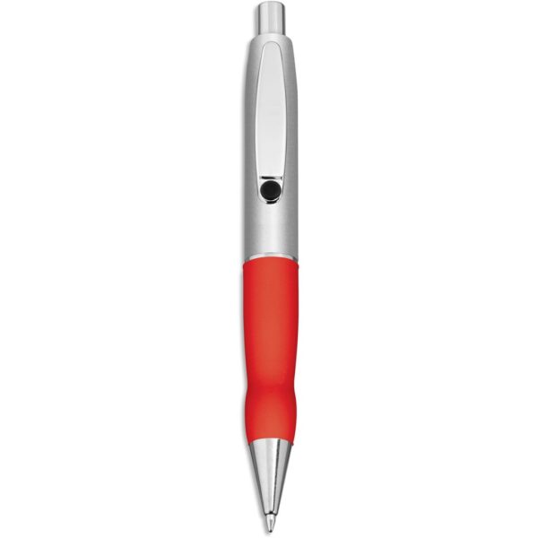 Turbo Tide Ball Pen - Red - Image 2