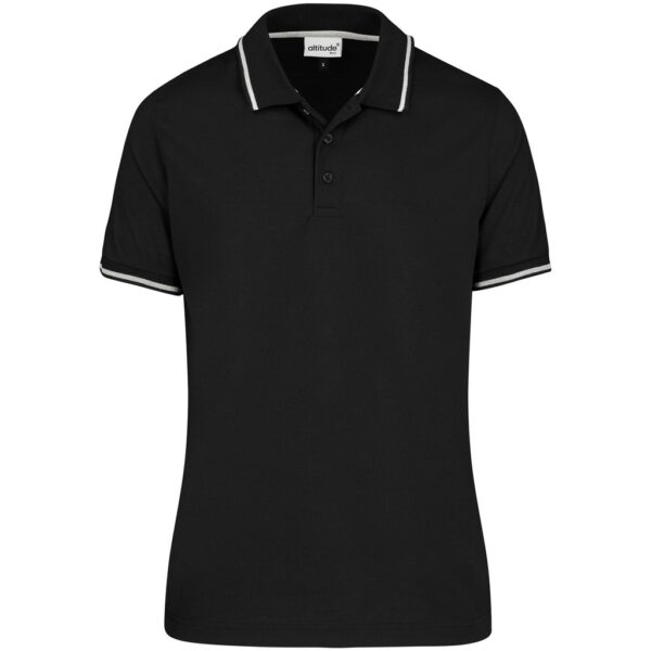 Mens Reward Golf Shirt - Image 2