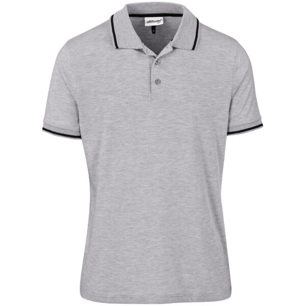 Mens Reward Golf Shirt - Image 3