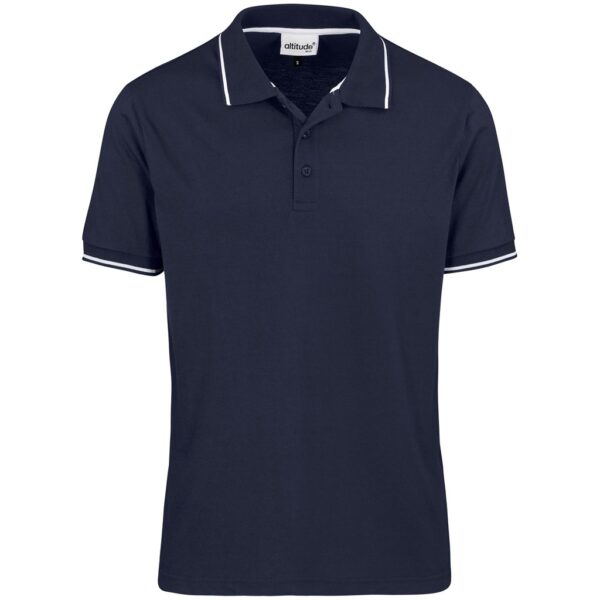 Mens Reward Golf Shirt - Image 4