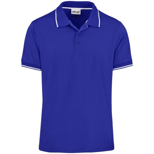 Mens Reward Golf Shirt - Image 6