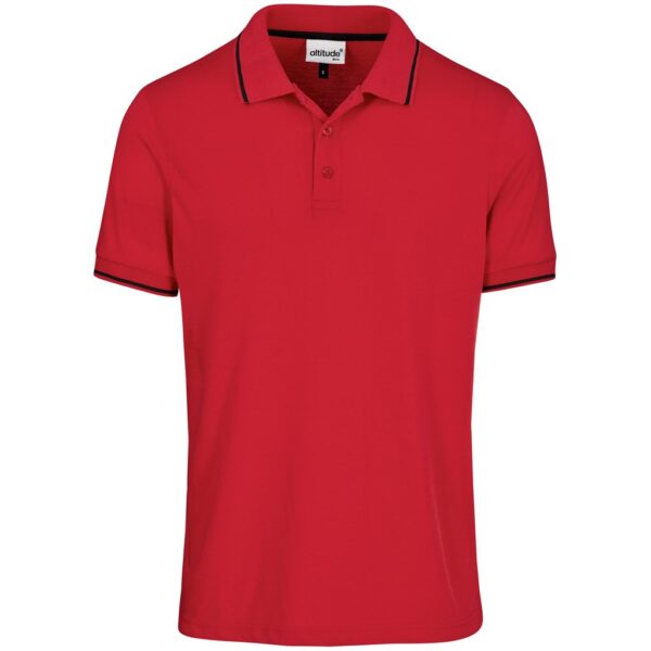 Mens Reward Golf Shirt - Image 5