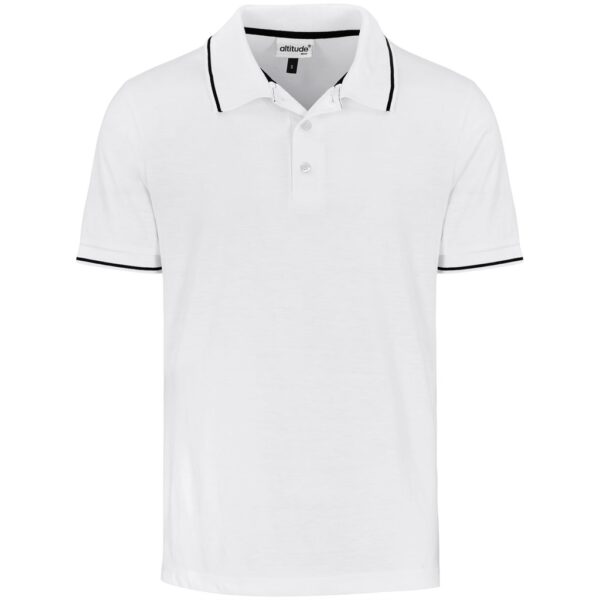 Mens Reward Golf Shirt - Image 7