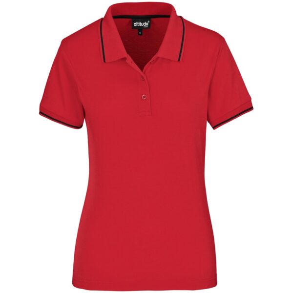 Ladies Reward Golf Shirt - Image 5