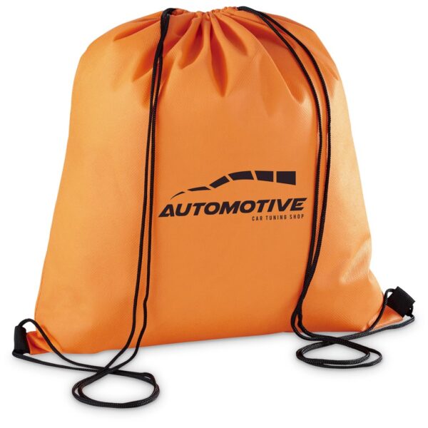 Altitude Whitefield Non-Woven Drawstring Bag - Image 6