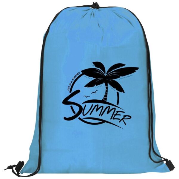 Altitude Daily 190T Drawstring Bag - Image 4