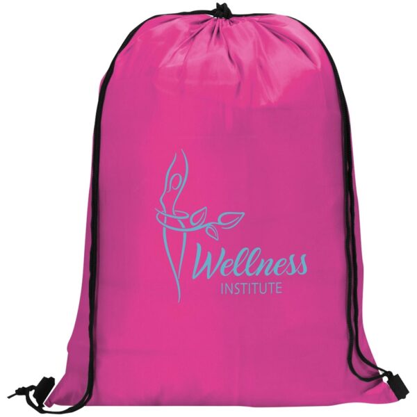 Altitude Daily 190T Drawstring Bag - Image 9