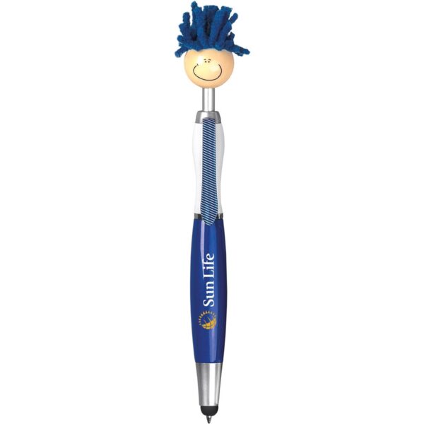 Altitude Moptopper Stylus Ball Pen & Screen Cleaner - Image 2