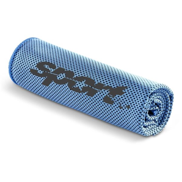 Altitude Chill Cooling Sports Towel - Image 4