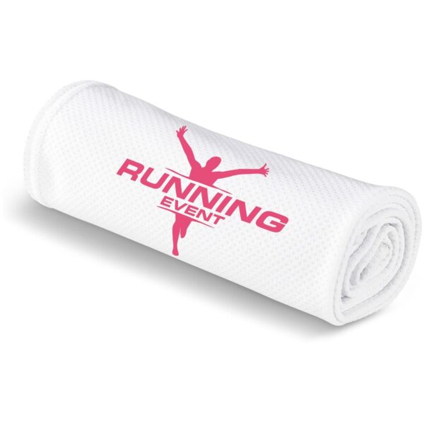 Altitude Chill Cooling Sports Towel - Image 7