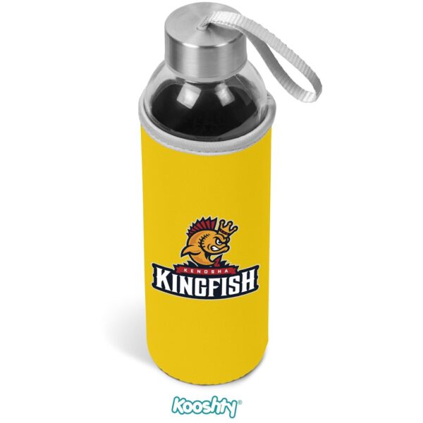 Kooshty Neo Glass Water Bottle - 500ml - Image 11