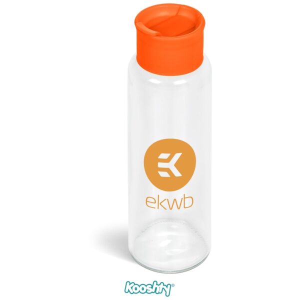 Kooshty Boost Glass Water Bottle - 700ml - Image 6