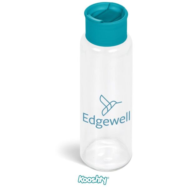 Kooshty Boost Glass Water Bottle - 700ml - Image 9