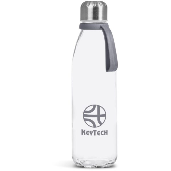 Kooshty Loopy Glass Water Bottle - 650ml - Image 6