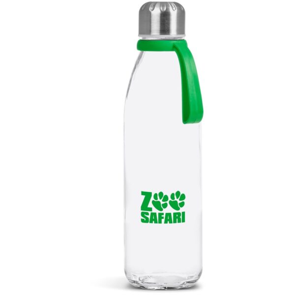 Kooshty Loopy Glass Water Bottle - 650ml - Image 5