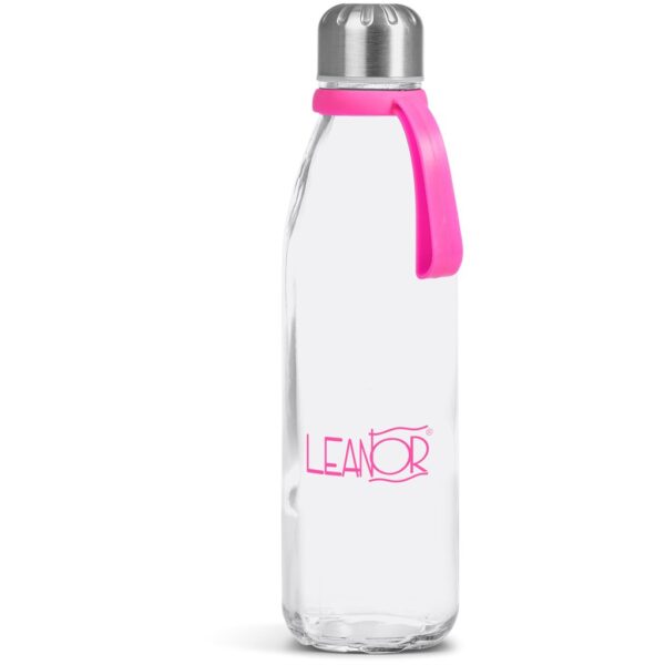 Kooshty Loopy Glass Water Bottle - 650ml - Image 11