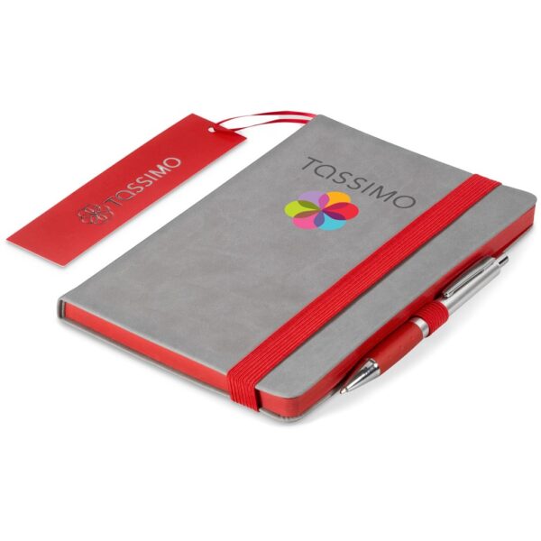 Altitude Colourblock A5 Soft Cover Notebook - Image 8