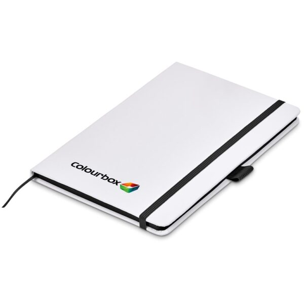 Altitude Tundra A5 Hard Cover Notebook - Image 2