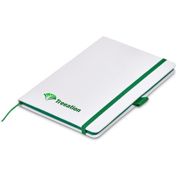 Altitude Tundra A5 Hard Cover Notebook - Image 4