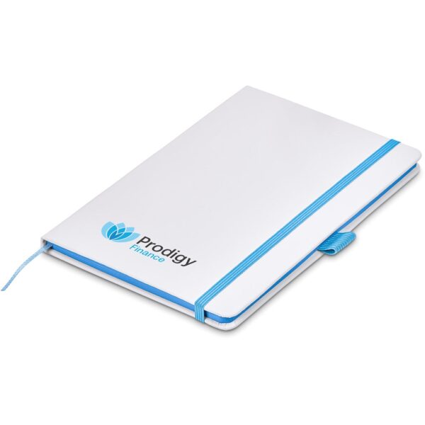 Altitude Tundra A5 Hard Cover Notebook - Image 5