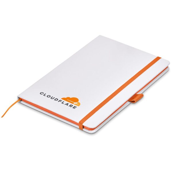 Altitude Tundra A5 Hard Cover Notebook - Image 8