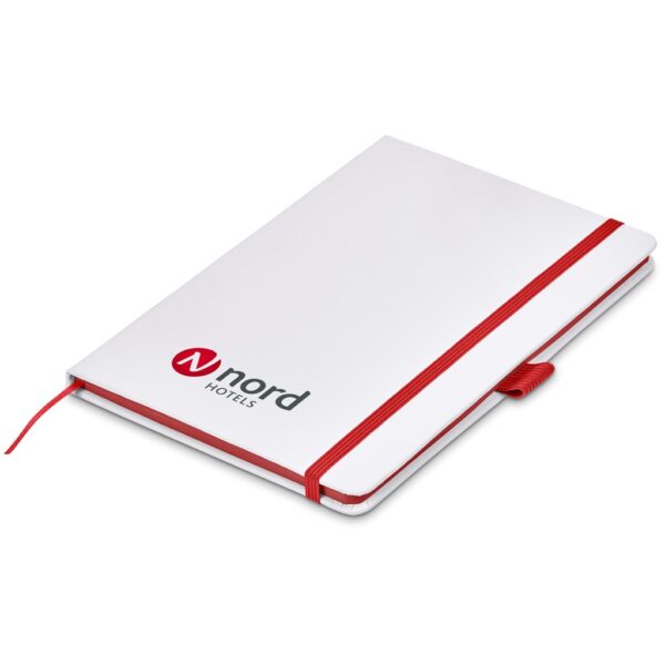 Altitude Tundra A5 Hard Cover Notebook - Image 11