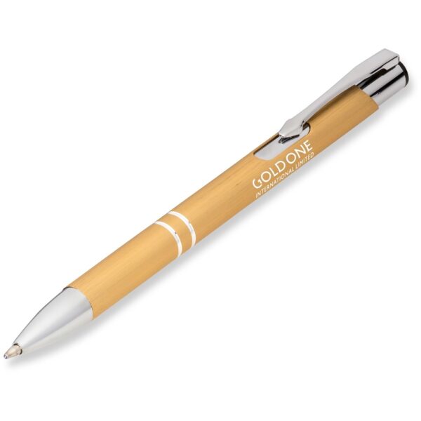 Naos Ball Pen - Gold