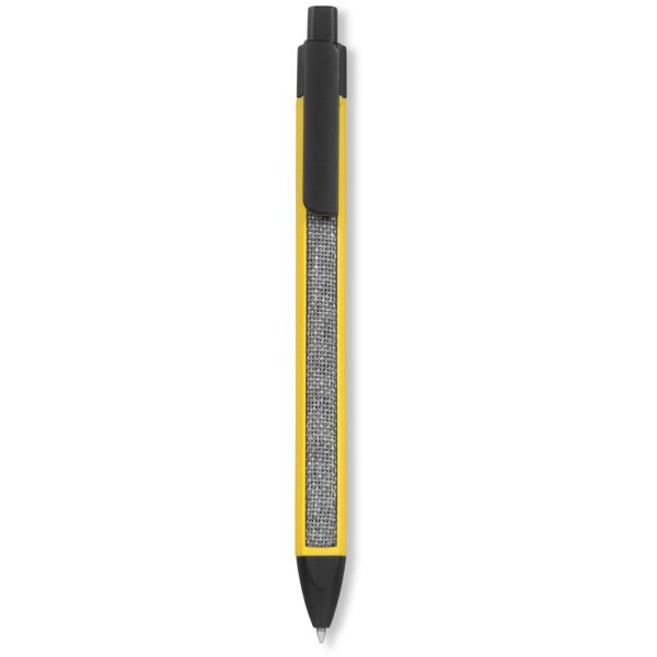 Vulcan Ball Pen - Yellow - Image 2