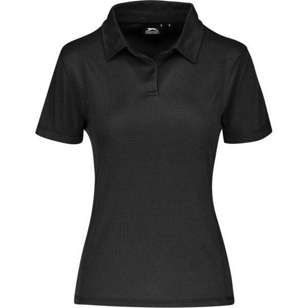 Ladies Hydro Golf Shirt - Image 2