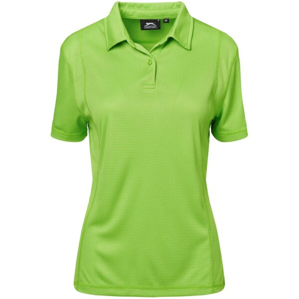 Ladies Hydro Golf Shirt - Image 4