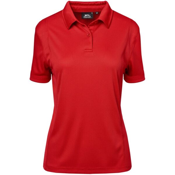 Ladies Hydro Golf Shirt - Image 6