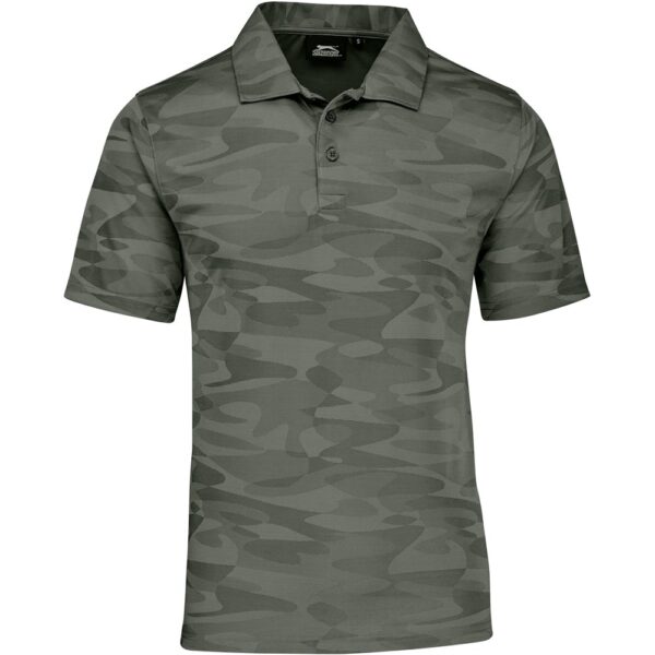 Mens Volition Golf Shirt - Image 3