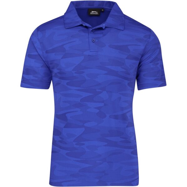 Mens Volition Golf Shirt - Image 5