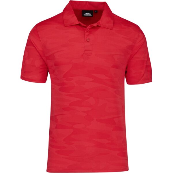 Mens Volition Golf Shirt - Image 4