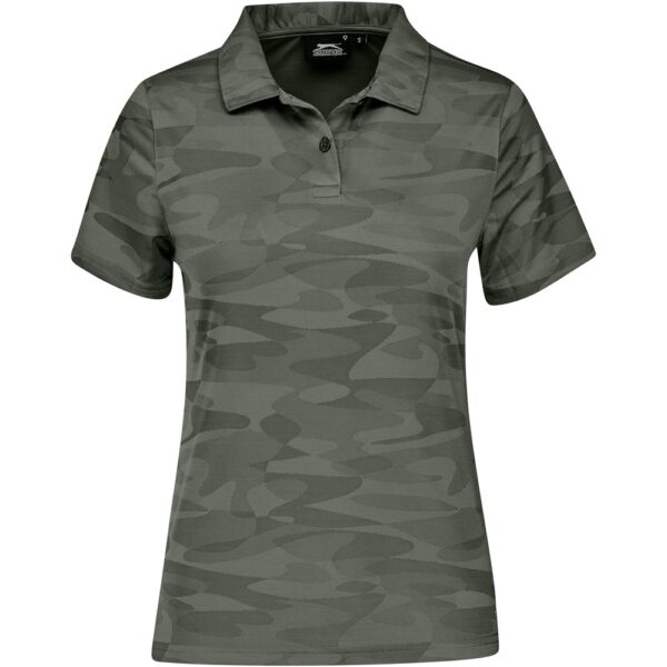 Ladies Volition Golf Shirt - Image 3