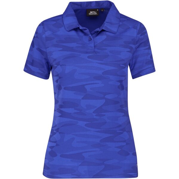 Ladies Volition Golf Shirt - Image 5